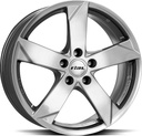 RIAL KODIAK POLAR SILV 6.5x16 5/112 ET42 CB57.1