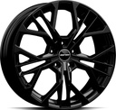 GMP MATISSE GLOSS BLACK 7x17 4/100 ET45 CB73.1