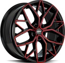 OXIGIN OXID RED POL 8.5x19 5/112 ET40 CB66.6