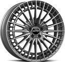 GMP QSTAR ANTHRACITE DIAM 7.5x18 5/112 ET50 CB66.6
