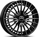 GMP QSTAR BLACK DIAM 8x21 5/112 ET27 CB66.6