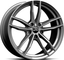 GMP SWAN GLOSS ANTHRACITE 8.5x20 5/112 ET45 CB66.6