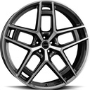 BORBET TF GRAPH POL GLOSS 10.5x24 5/120 ET34 CB72.5