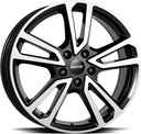 ALUTEC TORMENTA DIAM BLACK POL 7x17 5/100 ET46 CB57.1