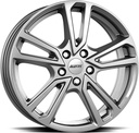ALUTEC TORMENTA POLAR SILV 7x18 5/114.3 ET40 CB60.1