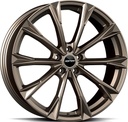GMP TOTALE METAL BRONZE 9.5x21 5/112 ET43 CB66.6