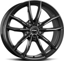 RIAL X12 DIAM BLACK 7.5x17 5/112 ET54 CB66.7