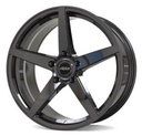 VENUE EVO5 GLOSS BLACK 8.5x19 5/19 ET25 CB66.6