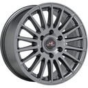 OZ RACING RALLY DESERT TGR-WRT MATT GRAPHITE + SILVER LETTERING  6X139 8x18 8/18 ET50 CB95.1