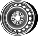 MW STEEL 16271 6.5x16 5/120 ET60 CB65.1