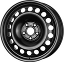 MW STEEL 17021 6.5x17 5/112 ET38 CB57.1