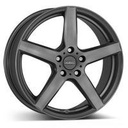 DEZENT TY GRAPHITE 6.5x16 5/114.3 ET40 CB71.6