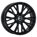 MAK KENT GLOSS BLACK 8,5X 8.5x20 5/20 ET42 CB63.4