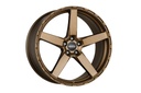 DOTZ MARINABAY BRONZE 8.5x19 5/112 ET45 CB70.1
