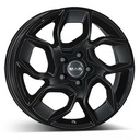 MAK EXPRESS GLOSS BLACK 7.5x18 5/160 ET50 CB65.1