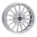 ATS STREETRALLYE POLAR-SILVER 6x15 6/15 ET23 CB65.1