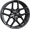BORBET Y E-GREY 9.5x19 5/114.3 ET45 CB64.1