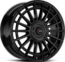 RONAL R73 REV-B JET BLACK MAT 8x18 5/112 ET30.1 CB66.5
