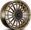 RONAL R73 REV-B BRONZE MATT 8x18 5/112 ET50.1 CB66.5