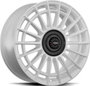 RONAL R73 REV-B RALLY WHITE 9.5x19 5/114.3 ET45.1 CB64.3