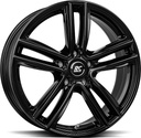 BROCK RC27 SHINY BLACK 8x18 5/112 ET47 CB66.6