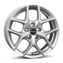 BORBET Y CHRYSTAL SILV 6.5x18 5/114.3 ET32 CB66.1
