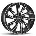 AEZ HAVANNA DARK 10.5x21 5/112 ET43 CB66.6