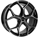 MONACO WHEELS GP16 8x18 5/108 ET45 CB73.1
