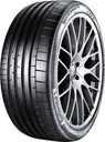 275/45R21 107Y CONTINENTAL SPORTCONTACT 6 XL