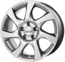 CMS C24 SILVER 6x15 4/100 ET40 CB67.2